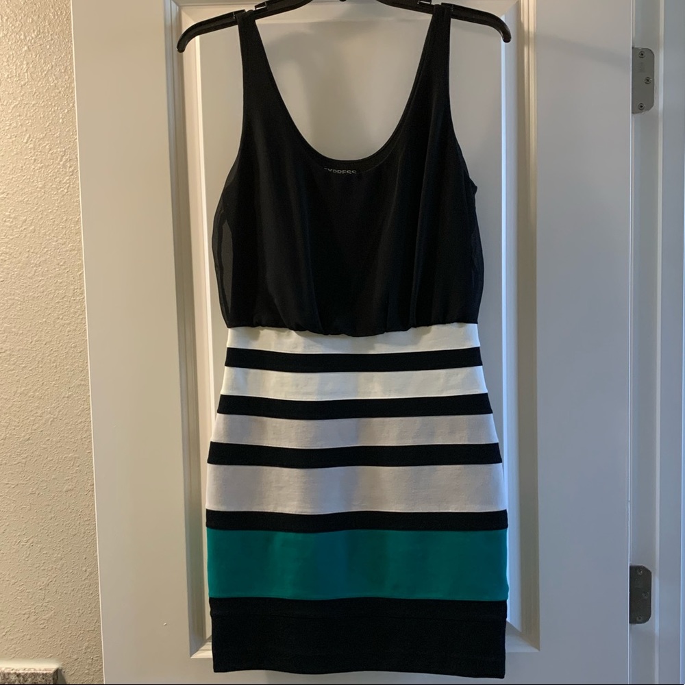 Express Tank Dress
